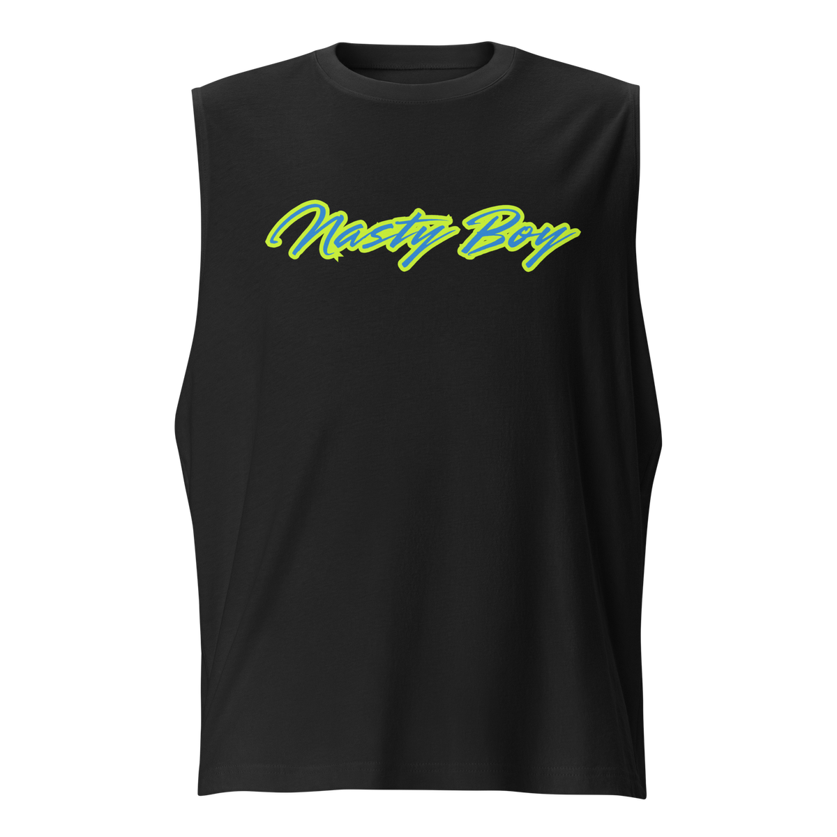 (Pre-Order) Nasty Boy Tank- Green