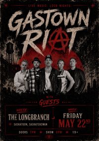 Gastown Riot 