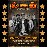 Gastown Riot 