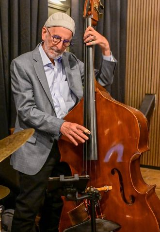 sid heilbraun bassist high city jazz santa fe