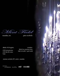 Mint Field en Mazatlán 