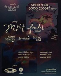 Mint Field en Monterrey