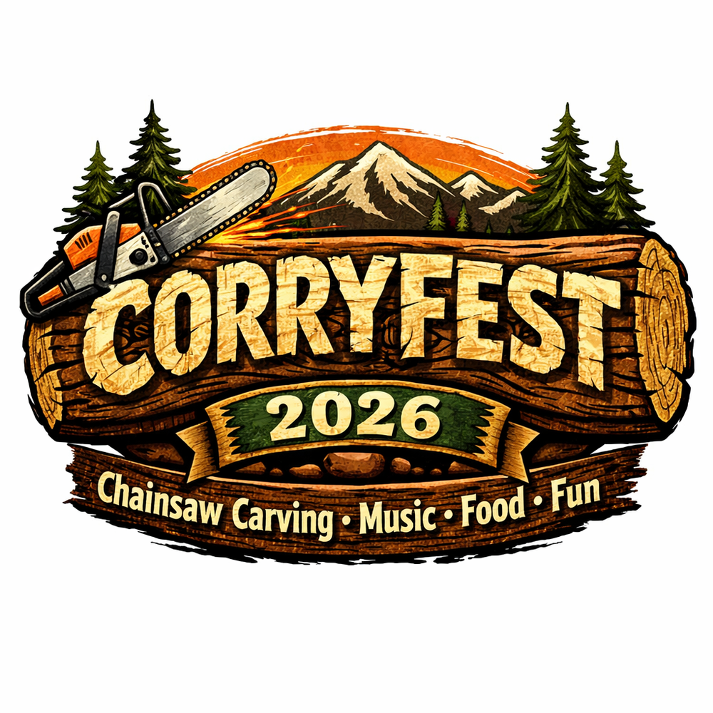 Corryfest 2026 with 11 Minutes Out 13 June 2026
