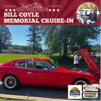 Bill Coyle Memorial Cruise-In