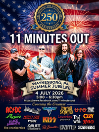 4th of July Celebration!