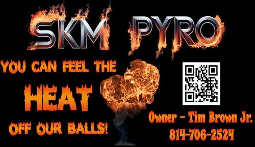 SKM Pyro