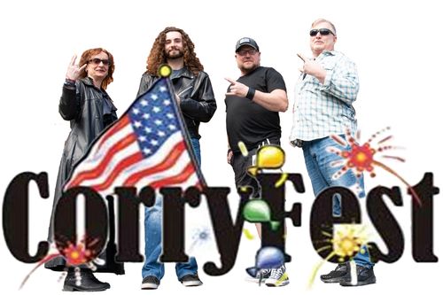 11 Minutes Out Rockin' Corryfest 2026!
