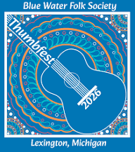 Hidden Ridge at 3pm AND again at 6pm, at Michigan's Thumbfest!
