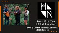Hidden Ridge LIVE @ Don & Carrin's