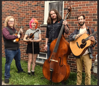 Hidden Ridge, with special guests Ironwood