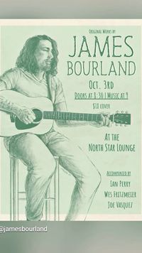 Original Works by James Bourland