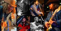 James Bourland & His Ex-Husbands at Nirvana's Nevermind Tribute