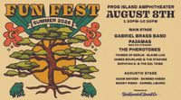 James Bourland & The 'Staches at the Frog Island Fun Fest!