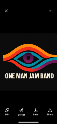 Aaron Gorton Music: One Man Jam  Band