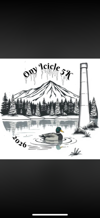 @ Ony icicle 5K run @ Carlisle Lake and after party @ the Carlisle bar and grill 