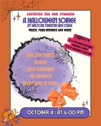 Capturing The Now Presents: A Halloween Soiree