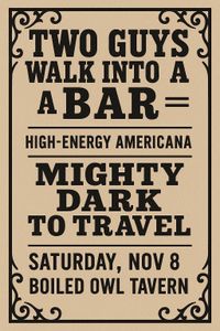 High Energy Americana