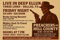 Undead in Deep Ellum