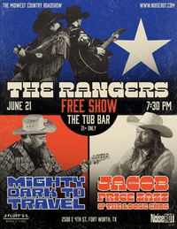NoiseROT Presents: The Midwest Country Roadhshow feat. THE RANGERS
