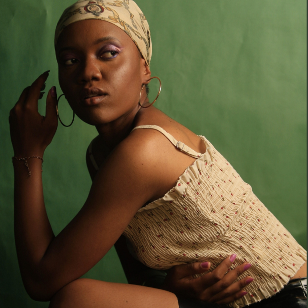 MsKENI  Congolese Artist