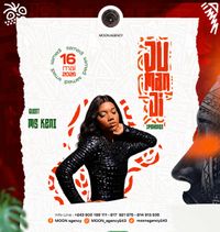 KENI's performance at JUMANJI EXPERIENCE