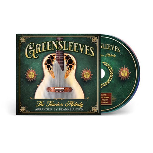 Greensleeves - The Timeless Melody (CD) - CD