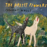 Convent Walls by The Pretty Flowers