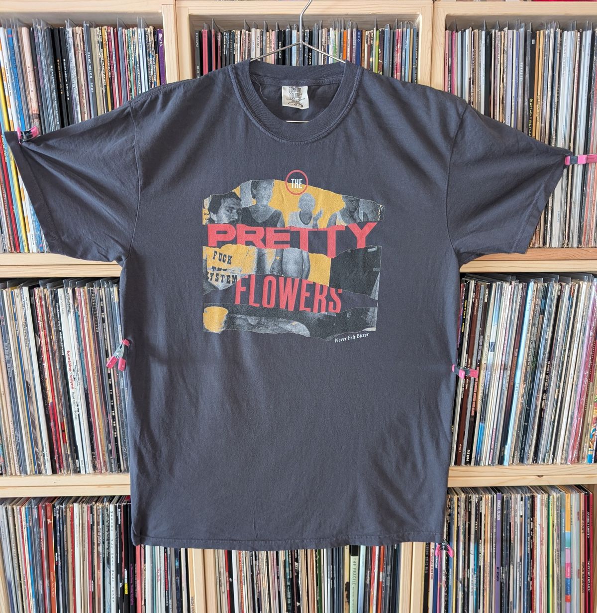 Never Felt Bitter T-shirt