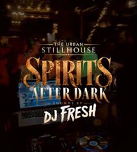 Halloween Event "Spirits After Dark"