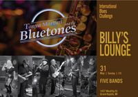 International Blues Challenge - Hosted by West Michigan Blues Society