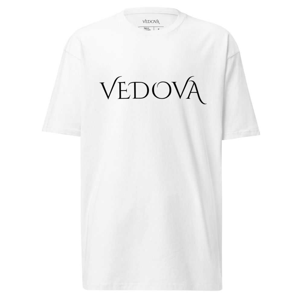 VEDOVA Premium Heavyweight Tee 