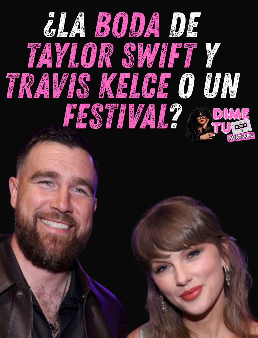 boda de Taylor Swift y Travis Kelce 
