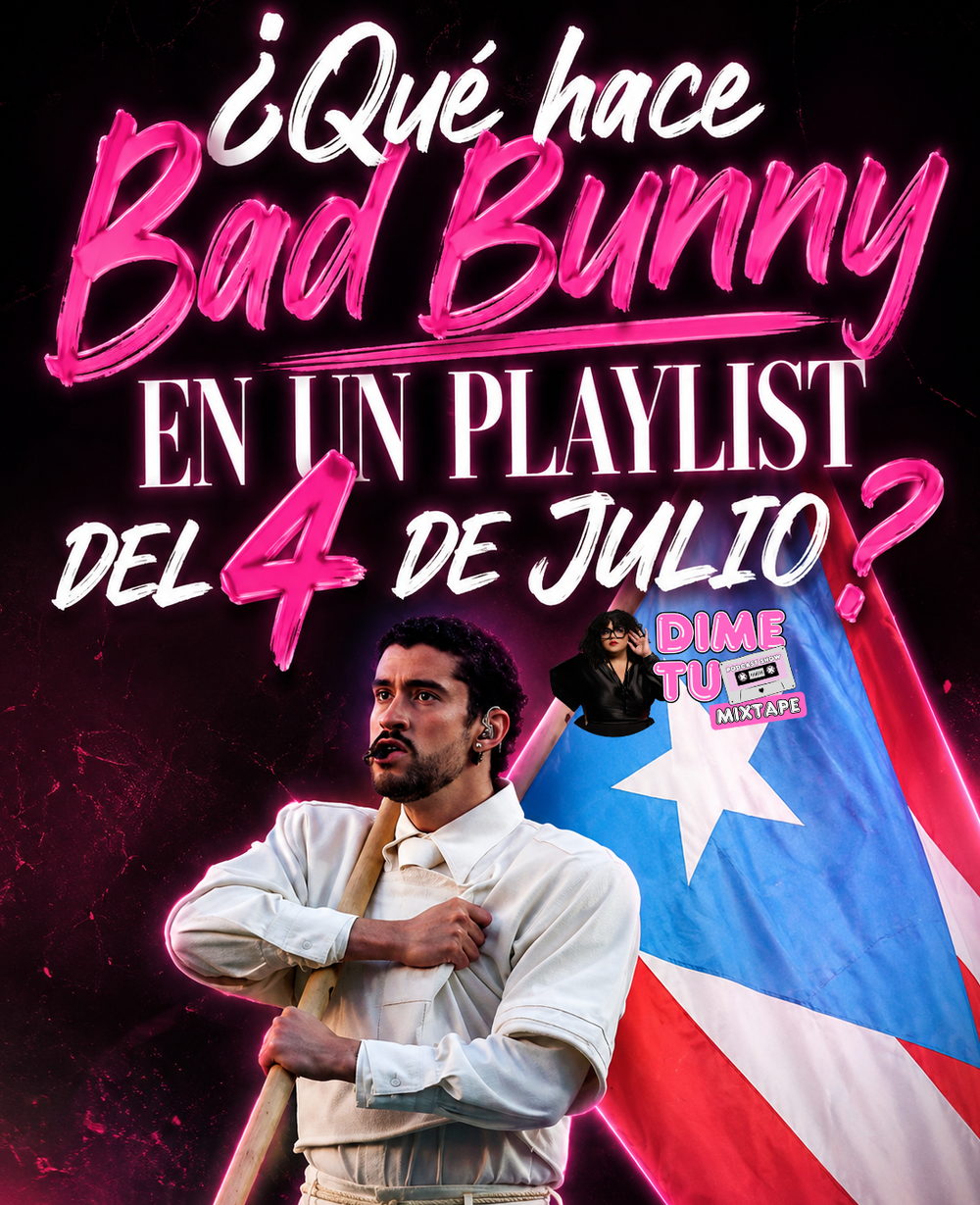 Bad Bunny 