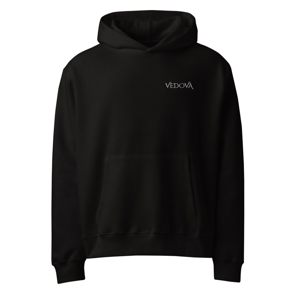 VEDOVA Unisex Oversized Heavyweight Hoodie 