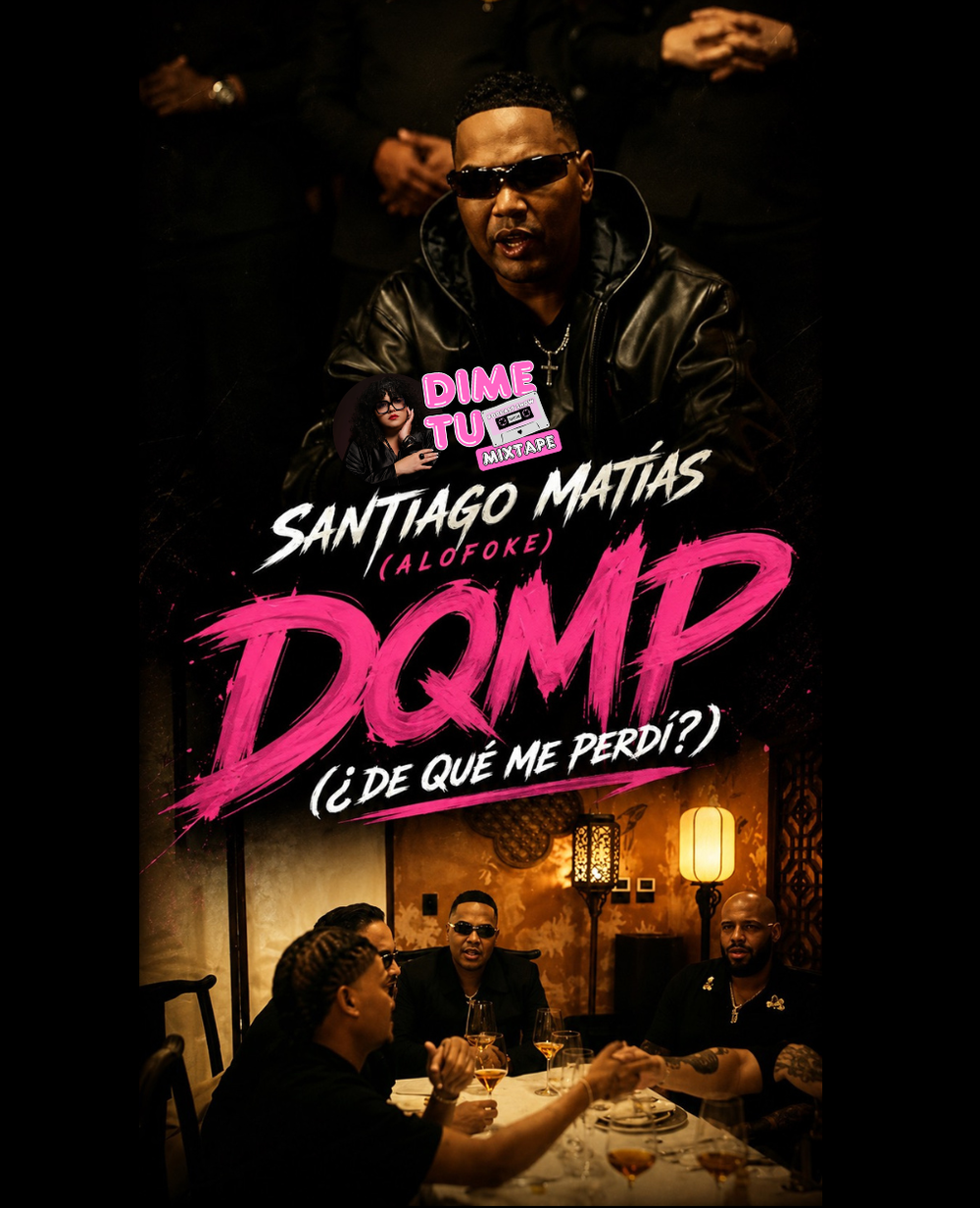 Santiago Matias Cantante