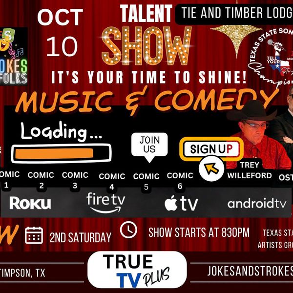 Oct 10 - Jokes and Strokes