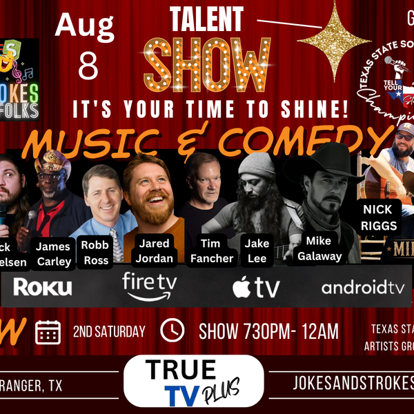 Aug 8 - Jokes and Strokes