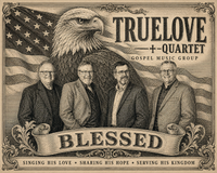 True Love Quartet Outdoor Singing