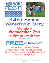 Beverly Harbor Fest