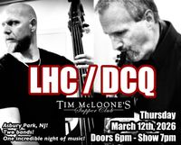 Damian and The DCQ with The Lawrence Haber Collective Live at McLoone's Supper Club