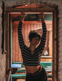 Zoé Basha