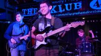 NYC Guitar School Show