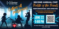 2nd Annual CWP Battle of the Bands