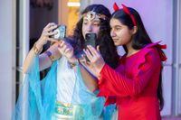 Halloween Teen Night at the Whitney Museum