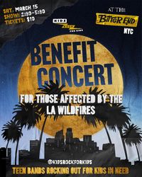 Kids Rock for Kids Benefit Concert