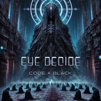 Code X Black by Eye Decide