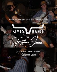 Kimes Ranch's First Fridays