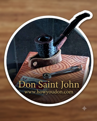 DON SAINT JOHN 