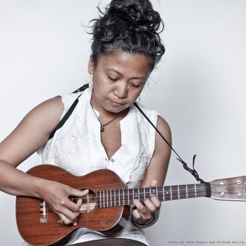 aireene ukulele