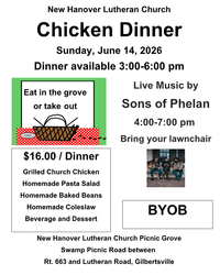 Sons of Phelan - Live @ NHELC Chicken Dinner